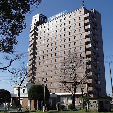 Hotel Alpha-One Miyakonojō Exterior foto